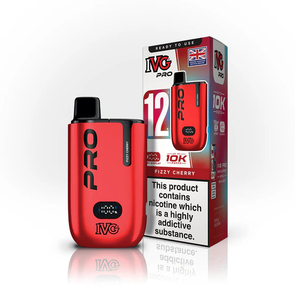 Fizzy cherry IVG Kit