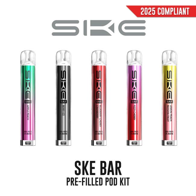 SKE 600 BAR kit bull ice