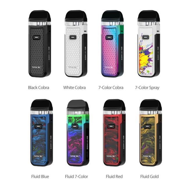 SMOK | Nord X 60W Pod Kit | 2ml | 1500mAh