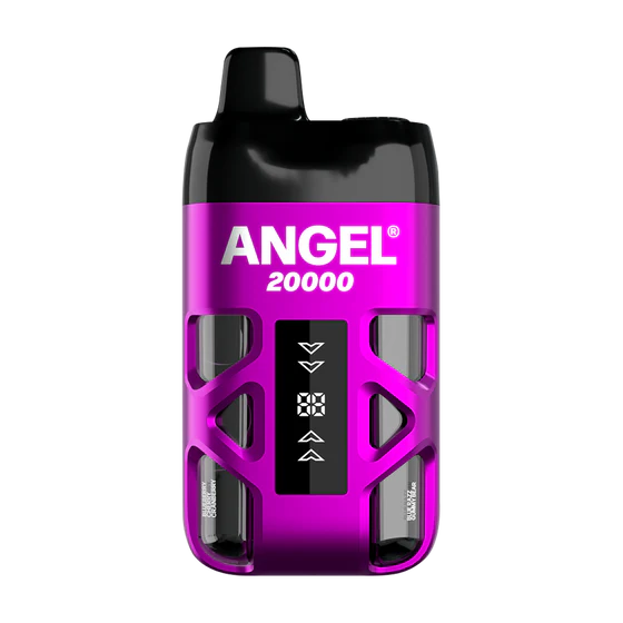 Angel vape purple. blue razz, blueberry cherry cranberry.